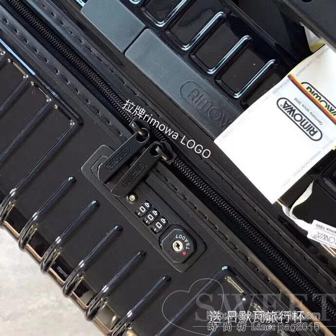 RIMOWA日默瓦 拉杆箱 超輕pc 單拉杆salsa air系列 原單完美版 明星同款拉箱 037A  xbt1032